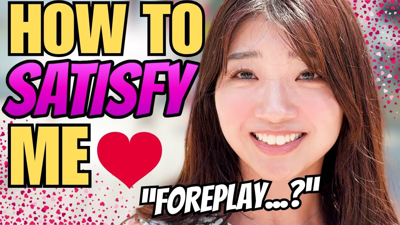 How to Satisfy Japanese Women in 2025