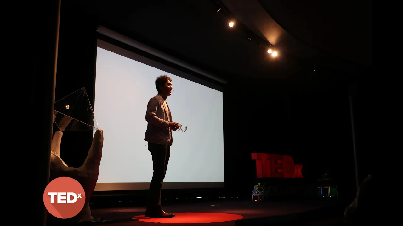 越境のすすめ | Kei Nakayama | TEDxKyotoUniversity