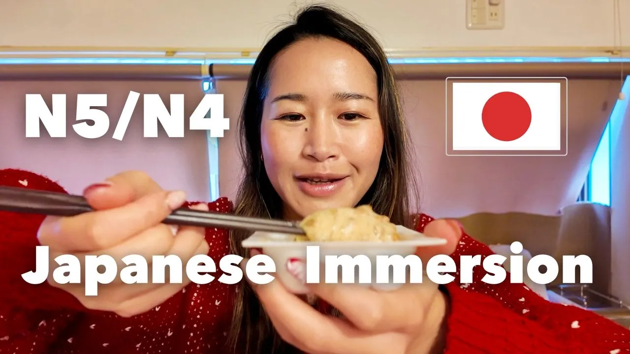【N5-N4】Japanese breakfast
